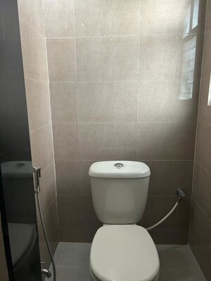 Bathroom in 3 BHK Apartment at Mayfair Eleganza Phase II, Kondhwa – for Sale