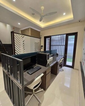 Team Area in 4 BHK Apartment at Kolte Patil Maple Leaves, Undri – for Sale