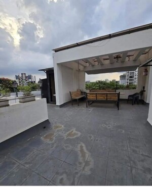 Parking in 4 BHK Apartment at Kolte Patil Maple Leaves, Undri – for Sale