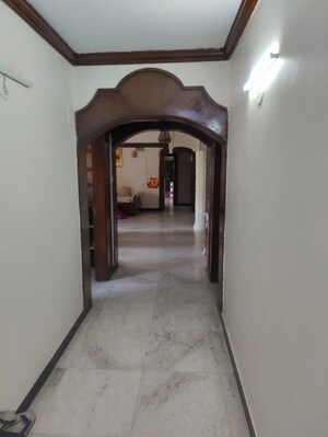 Building Lobby in 3 BHK Apartment at Om Utopia, Wanowrie – for Sale
