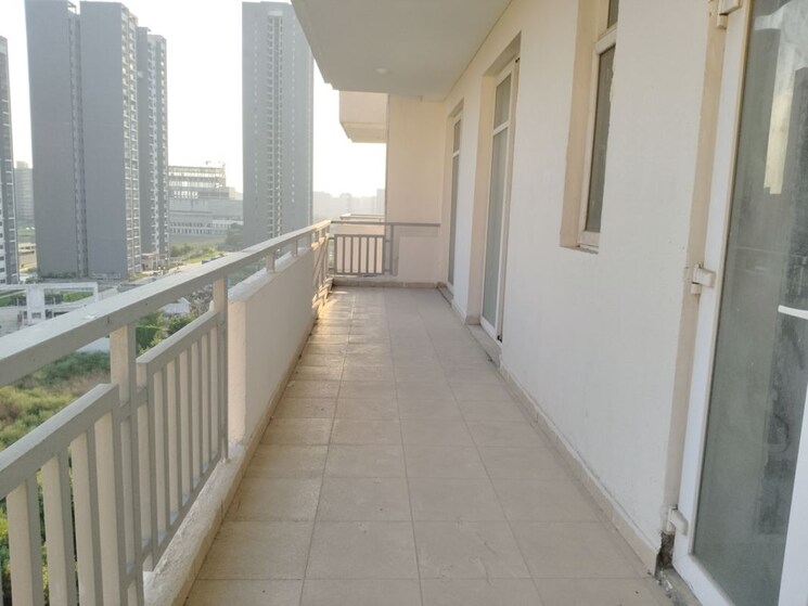 Balcony, ss-the-leaf 3 Bedroom 2408 Sq.Ft. Apartment In Sector 85 Gurgaon 9909625
