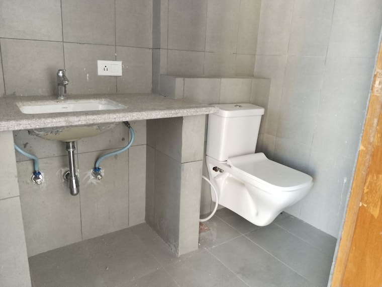 Kitchen, ss-the-leaf 3 Bedroom 2408 Sq.Ft. Apartment In Sector 85 Gurgaon 9909625