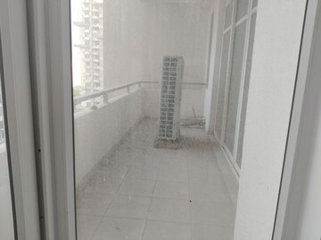 Bathroom in 3 BHK Apartment at SS The Leaf, Sector 85 – for Rent