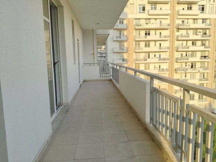 Balcony, ss-the-leaf 3 Bedroom 2408 Sq.Ft. Apartment In Sector 85 Gurgaon 9909625
