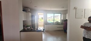 Kitchen in 4 BHK Apartment at Marvel Sangria, Mohammadwadi – for Sale