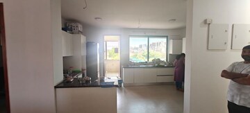 Kitchen in 4 BHK Apartment at Marvel Sangria, Mohammadwadi – for Sale