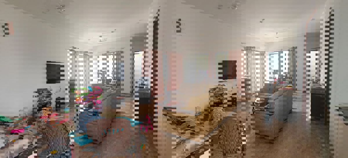 4 BHK + Servant Room 3435 Sq.Ft. Apartment in Marvel Sangria