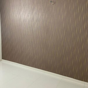 Balcony in 2.5 BHK Apartment at Bhartiya Nikoo Homes, Kannur – for Rent