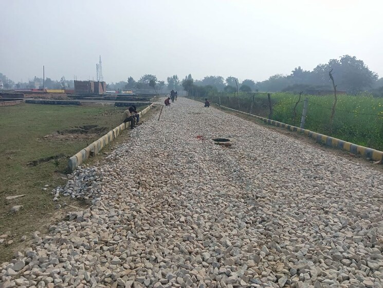 undefined, mohanlalganj  729 Sq.Ft. Plot In Mohanlalganj Lucknow 9909629