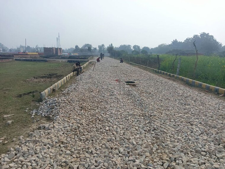 undefined, mohanlalganj  729 Sq.Ft. Plot In Mohanlalganj Lucknow 9909629