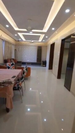 3 BHK + Servant Room Apartment For Rent in Kundan La Ventana