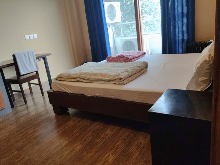 Bedroom, migsun-ultimo 3 Bedroom 995 Sq.Ft. Apartment In Omicron Iii Greater Noida Greater Noida 9909631