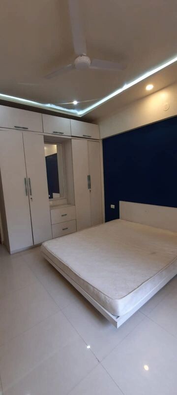 Bedroom in 3 BHK Apartment at Kolte Patil Elburz Hills & Dales , Nibm – for Rent