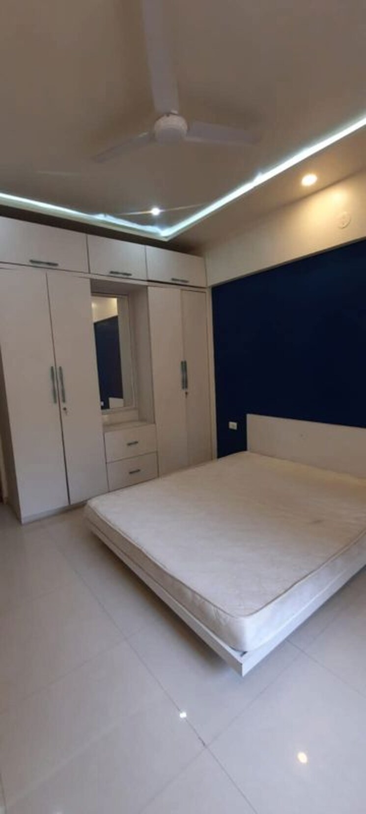 Bedroom, kolte-patil-elburz-hills-dales 3 Bedroom 1675 Sq.Ft. Apartment In Nibm Pune 9187703