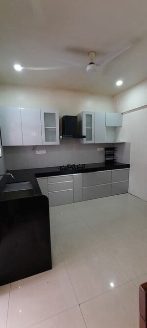 Kitchen in 3 BHK Apartment at Kolte Patil Elburz Hills & Dales , Nibm – for Rent