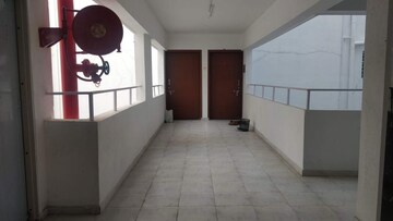 Building Lobby in 1 BHK Apartment at Archana Kohinoor Glory, Mohammadwadi – for Rent