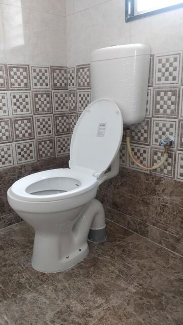 Bathroom in 1 BHK Apartment at Archana Kohinoor Glory, Mohammadwadi – for Rent