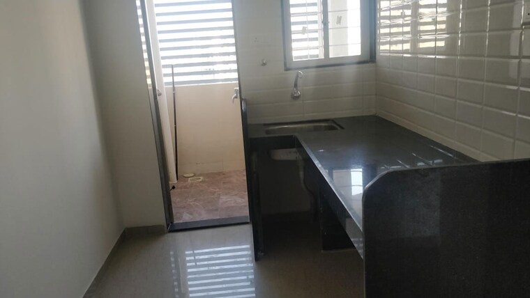 Kitchen, archana-kohinoor-glory 1 Bedroom 550 Sq.Ft. Apartment In Mohammadwadi Pune 9187680