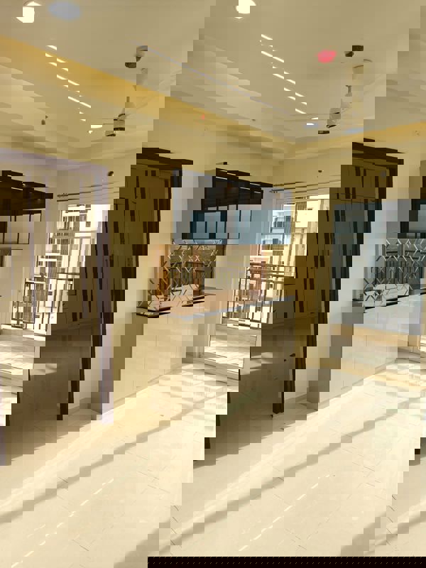 3 BHK + Pooja Room,Servant Room,Study Room,Extra Room,Basement 1840 Sq.Ft. Apartment in My Home Tridasa