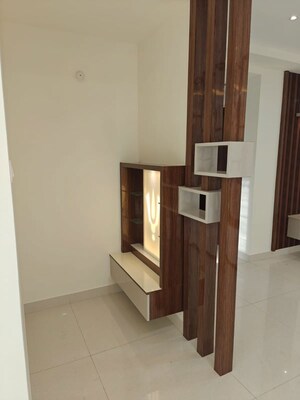 Kitchen in 3 BHK Apartment at My Home Tridasa, Tellapur – for Rent