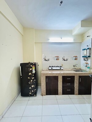 Kitchen in 1 BHK Apartment at K Raheja Gardens, Wanowrie – for Rent