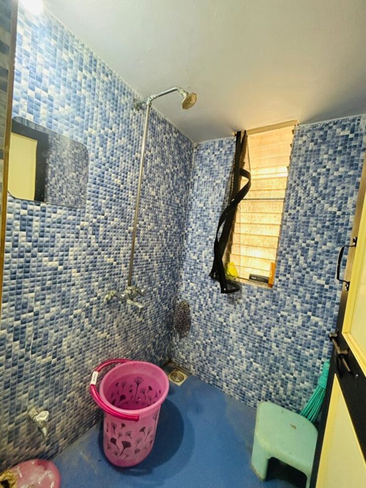 Attached Bathroom, k-raheja-gardens 1 Bedroom 500 Sq.Ft. Apartment In Wanowrie Pune 9187659