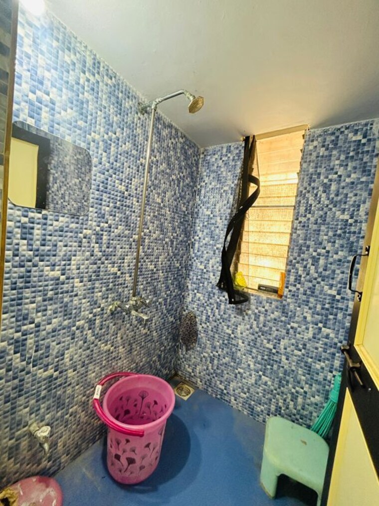 Attached Bathroom, k-raheja-gardens 1 Bedroom 500 Sq.Ft. Apartment In Wanowrie Pune 9187659