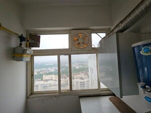 Bedroom in 4 BHK Apartment at 3C Lotus 300, Sector 107 – for Rent