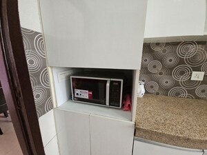 Furnished Amenities in 4 BHK Apartment at 3C Lotus 300, Sector 107 – for Rent