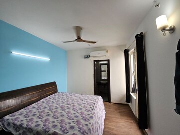 Bedroom in 4 BHK Apartment at 3C Lotus 300, Sector 107 – for Rent