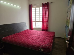 Bedroom in 4 BHK Apartment at 3C Lotus 300, Sector 107 – for Rent