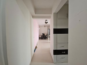 Building Lobby in 4 BHK Apartment at 3C Lotus 300, Sector 107 – for Rent