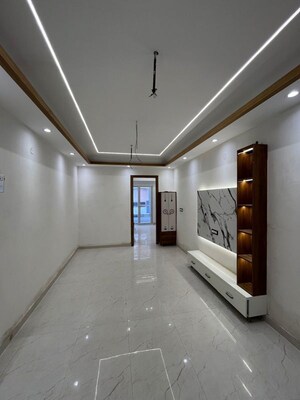 Building Lobby in 2 BHK Builder Floor at Gms Road – for Sale