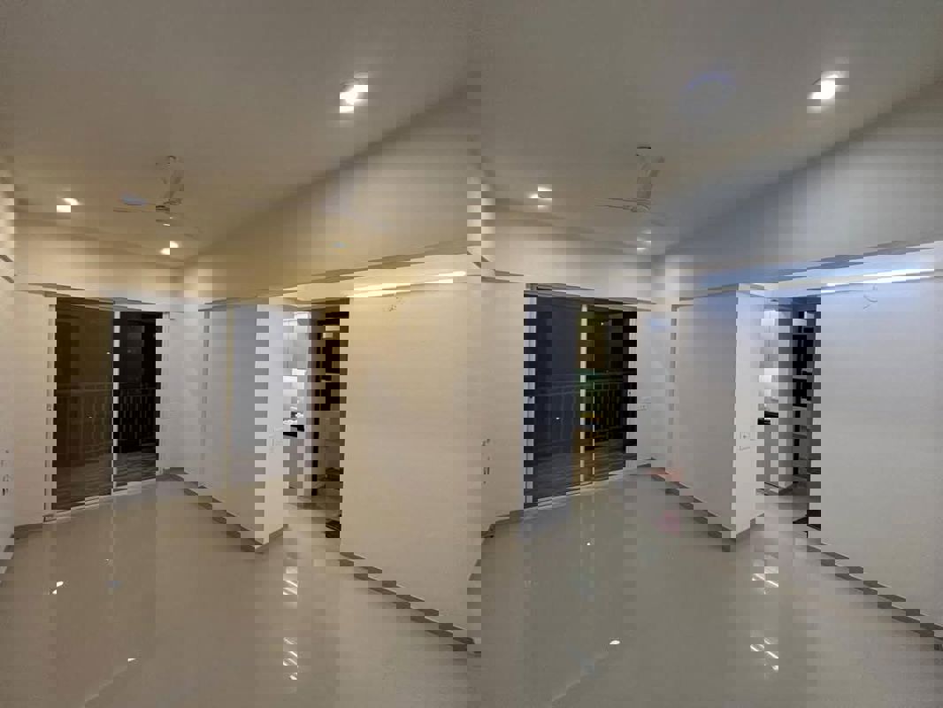 1 BHK Apartment For Rent in Nyati Defence Enclave