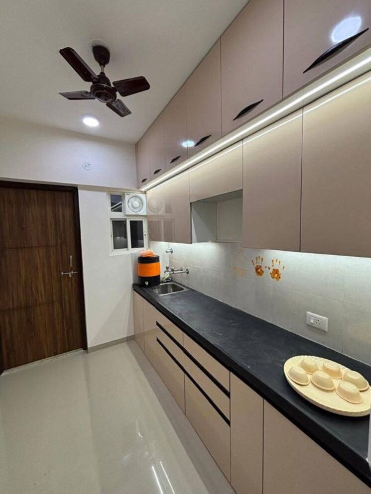 Kitchen, nyati-defence-enclave 1 Bedroom 485 Sq.Ft. Apartment In Undri Pune 9178975