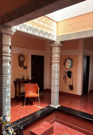 2 BHK Villa – Exterior View View at Devanahalli - for Sale