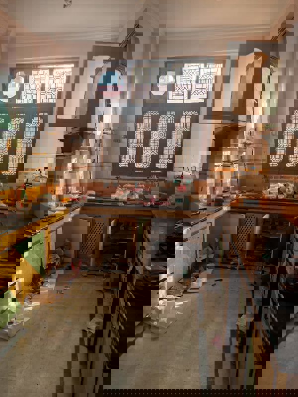 4 BHK + Pooja Room,Servant Room 2000 Sq.Ft. Apartment in RWA Jalvayu Vihar