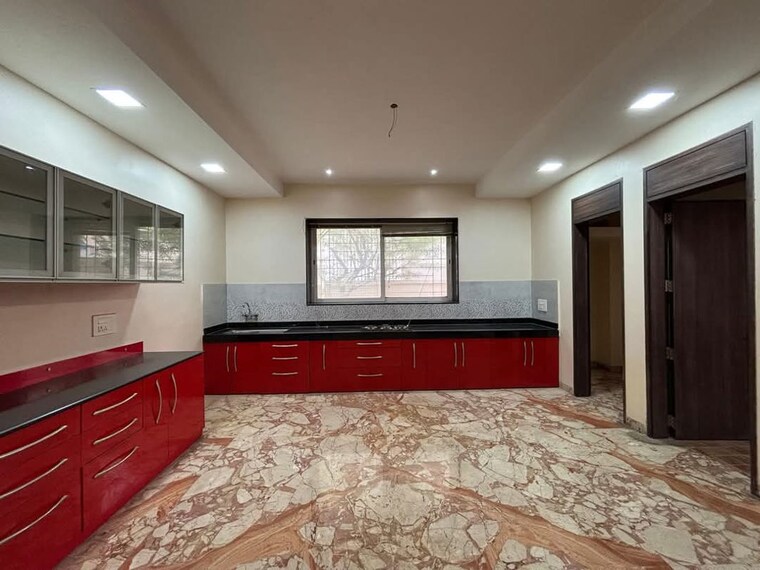Bedroom, purple-cloud-9 5 Bedroom 7500 Sq.Ft. Apartment In Nibm Annexe Pune 9088611