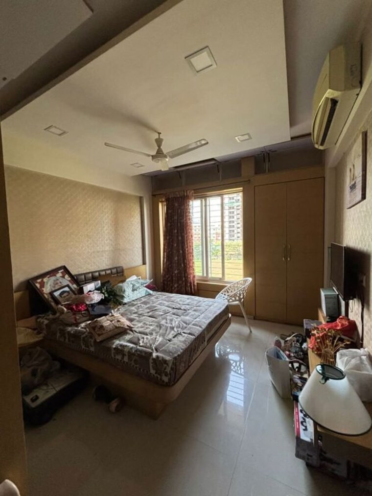 Living Room, nyati-wind-chimes 3 Bedroom 2385 Sq.Ft. Apartment In Undri Pune 9088603