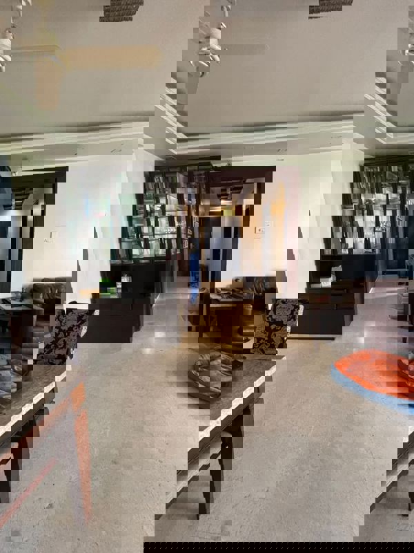 3 BHK + Servant Room Apartment For Rent in Nyati Wind Chimes