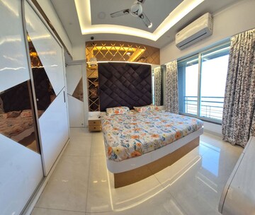 Bedroom in 1 BHK Apartment at K Raheja Interface Heights, Malad West – for Sale