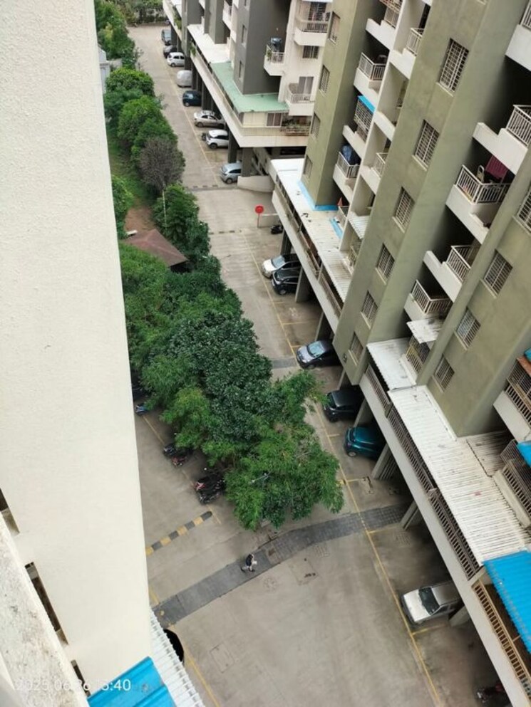 Balcony, majestique-38-park-majestique 3 Bedroom 913 Sq.Ft. Apartment In Undri Pune 9088602