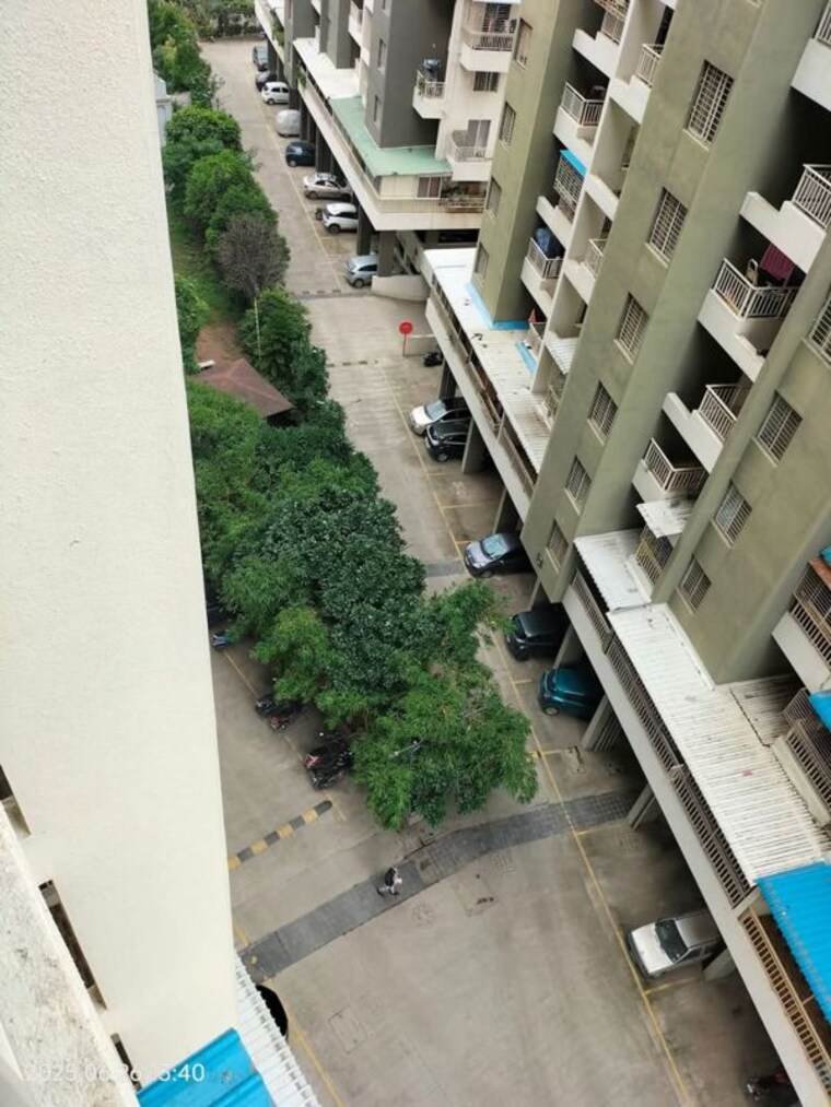 Balcony, majestique-38-park-majestique 3 Bedroom 913 Sq.Ft. Apartment In Undri Pune 9088602