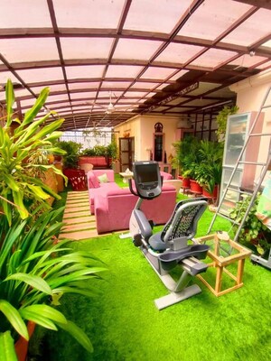 5 BHK Apartment – Garden View at Eastwoods, Nibm - for Sale