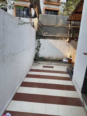 Balcony in 3.5 BHK Apartment at Kharadi – for Rent