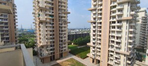2 BHK Apartment – Exterior View View at SS The Leaf, Sector 85 - for Rent