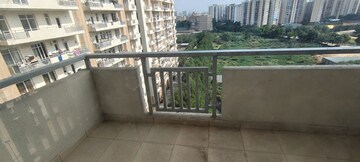 Balcony in 2 BHK Apartment at SS The Leaf, Sector 85 – for Rent