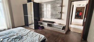 Furnished Amenities in 2 BHK Apartment at SS The Leaf, Sector 85 – for Rent