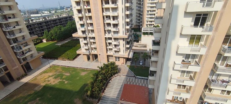Exterior View, ss-the-leaf 2 Bedroom 1740 Sq.Ft. Apartment In Sector 85 Gurgaon 9909654