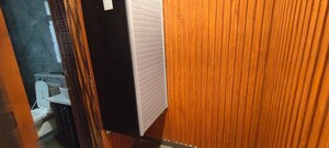 Bathroom in 2 BHK Apartment at SS The Leaf, Sector 85 – for Rent